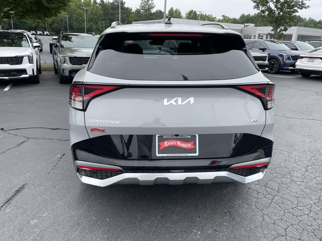 2023 Kia Sportage SX