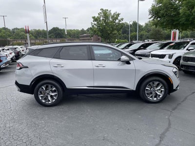 2023 Kia Sportage SX