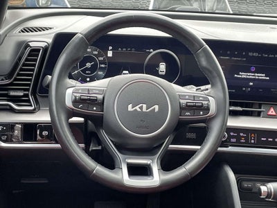 2023 Kia Sportage SX
