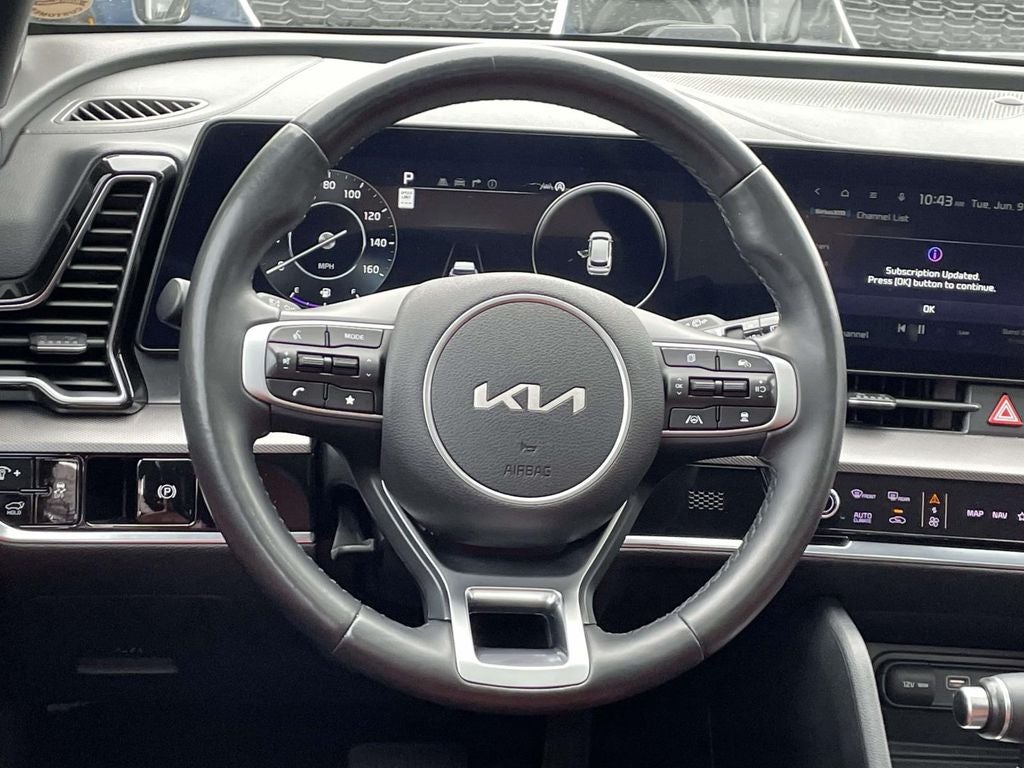 2023 Kia Sportage SX