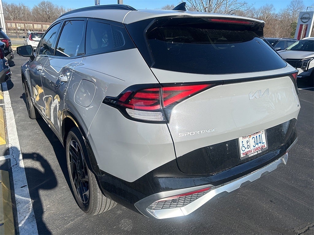 2024 Kia Sportage SX-Prestige