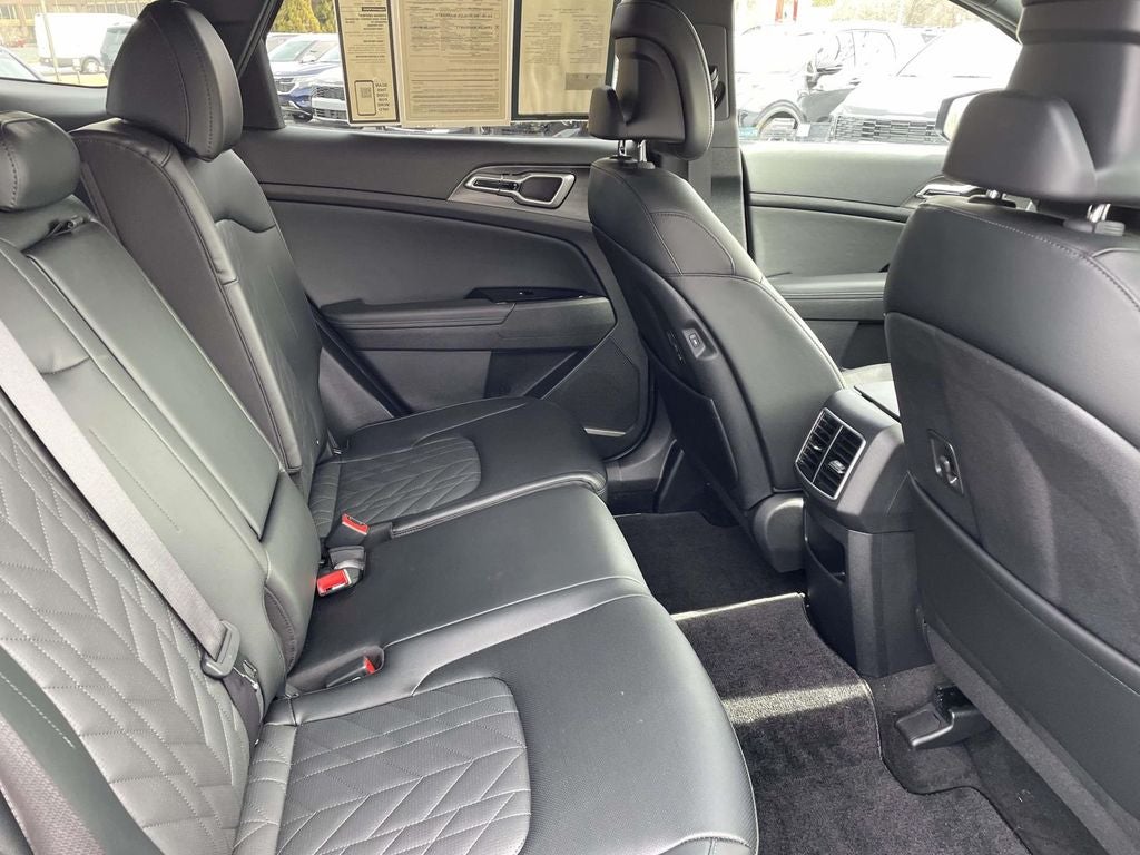 2025 Kia Sportage X-Line
