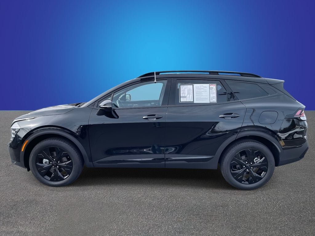 2025 Kia Sportage X-Line