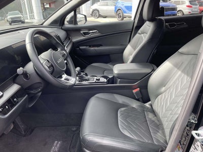 2025 Kia Sportage X-Line