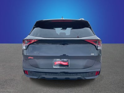 2025 Kia Sportage X-Line