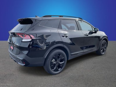 2025 Kia Sportage X-Line