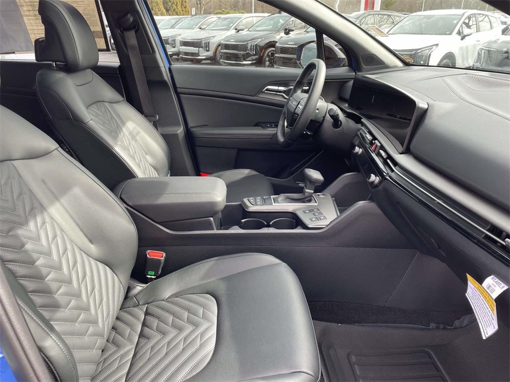 2026 Kia Sportage X-Pro Prestige