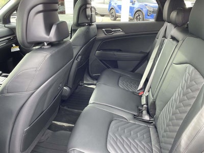 2026 Kia Sportage X-Pro Prestige