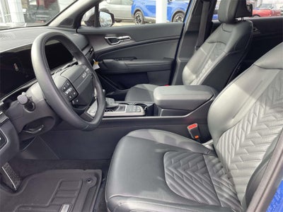 2026 Kia Sportage X-Pro Prestige