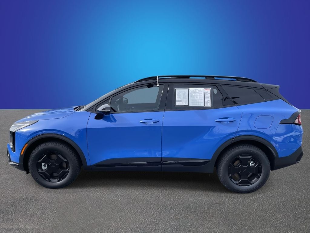 2026 Kia Sportage X-Pro Prestige