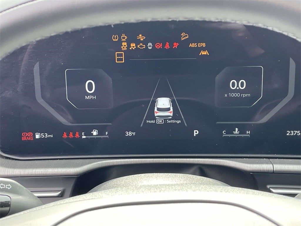 2026 Kia Sportage X-Pro Prestige