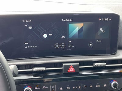 2026 Kia Sportage X-Pro Prestige