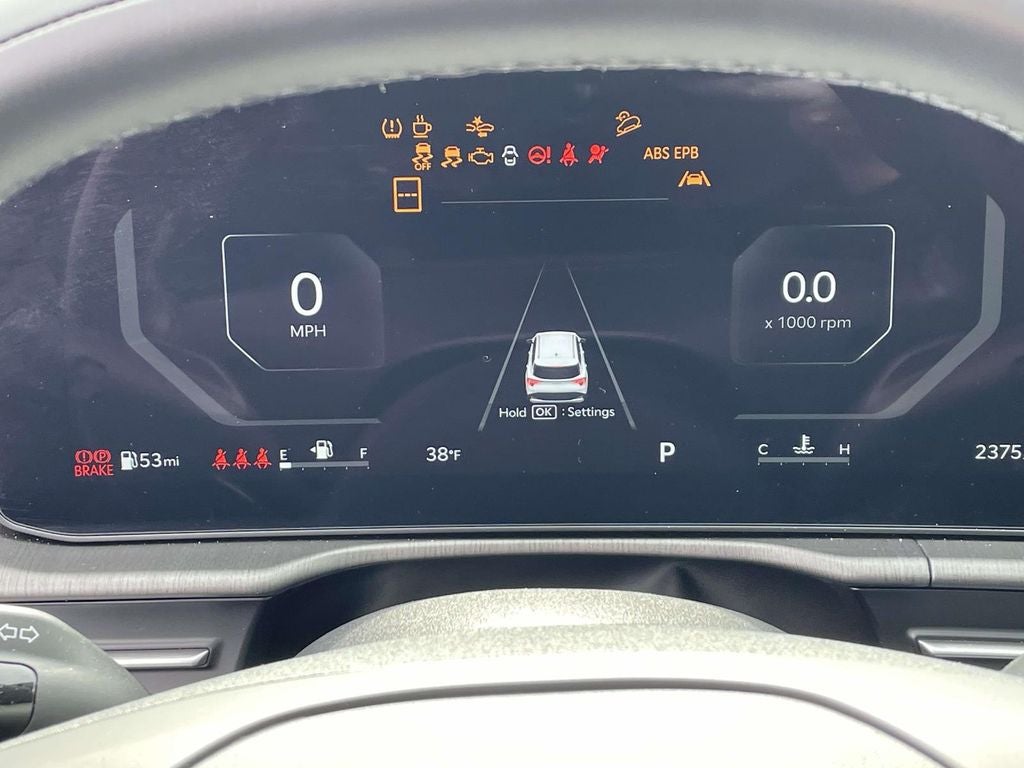 2026 Kia Sportage X-Pro Prestige