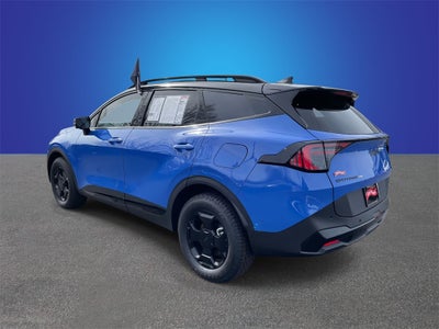 2026 Kia Sportage X-Pro Prestige