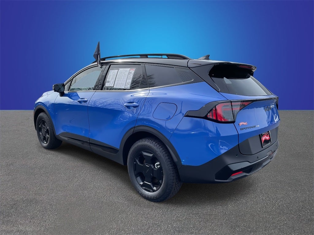 2026 Kia Sportage X-Pro Prestige