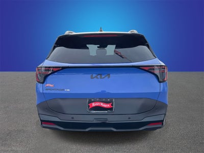 2026 Kia Sportage X-Pro Prestige
