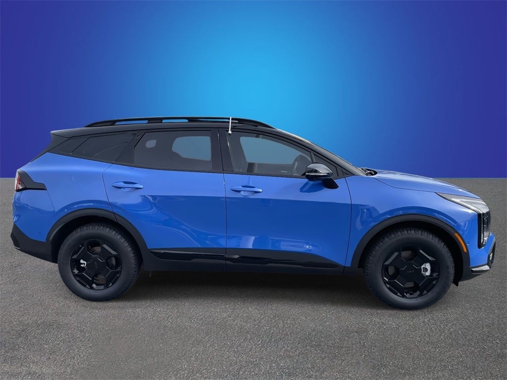 2026 Kia Sportage X-Pro Prestige