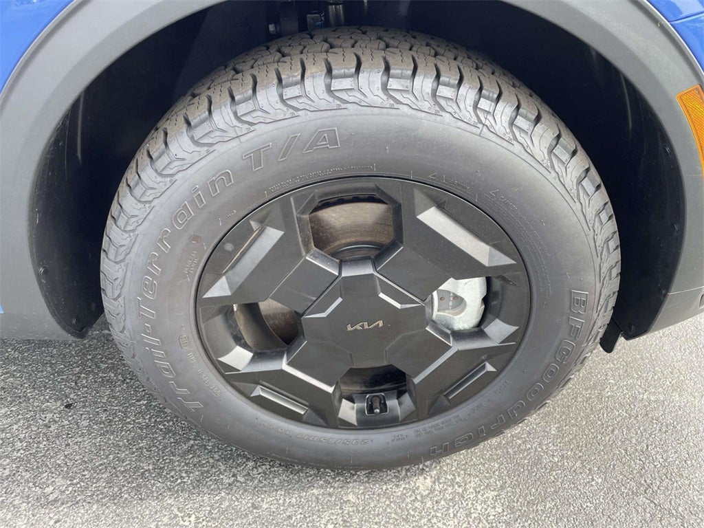 2026 Kia Sportage X-Pro Prestige