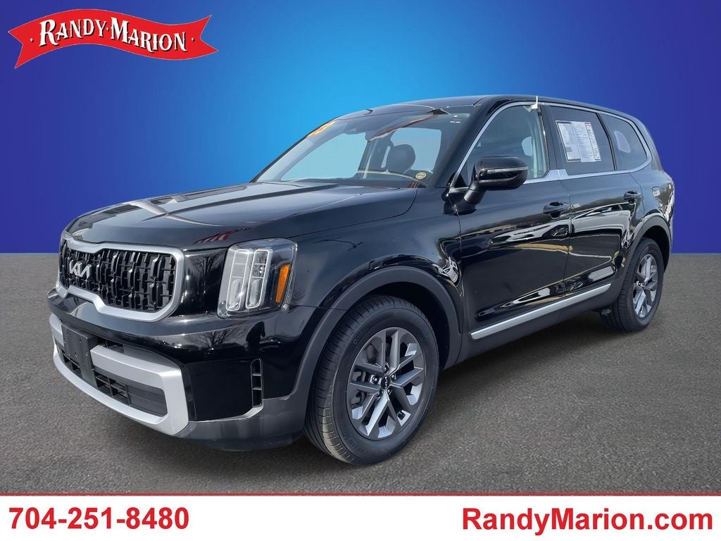 2023 Kia Telluride LX