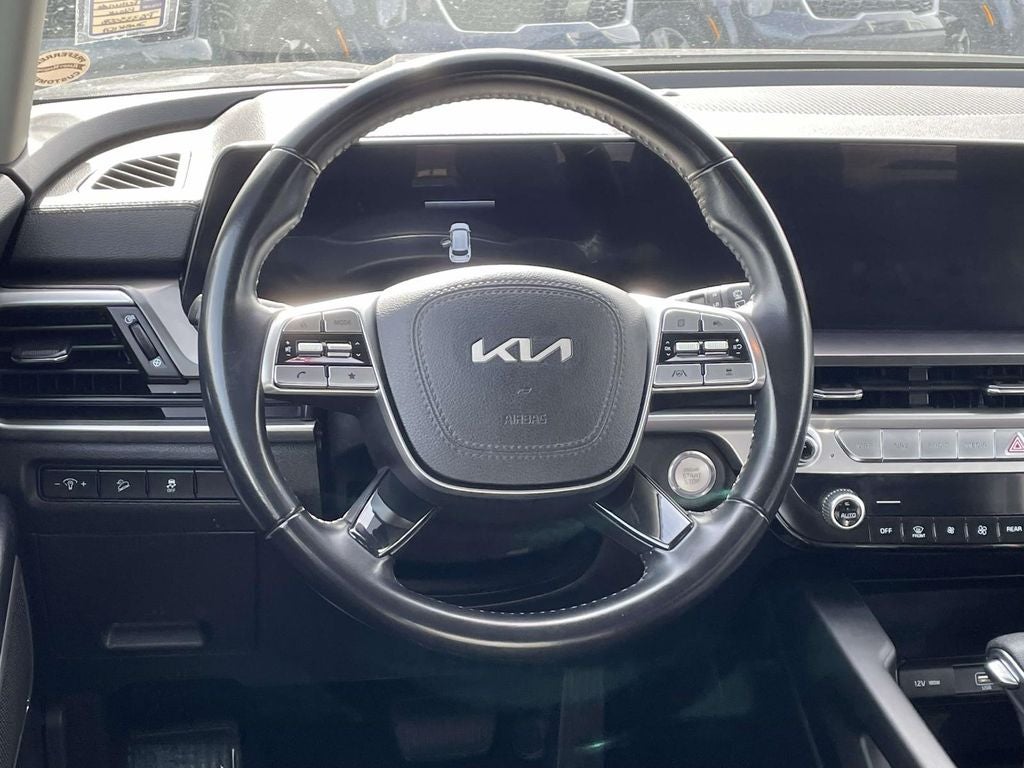 2023 Kia Telluride LX