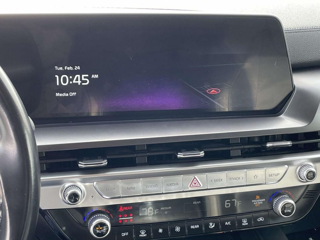 2023 Kia Telluride LX