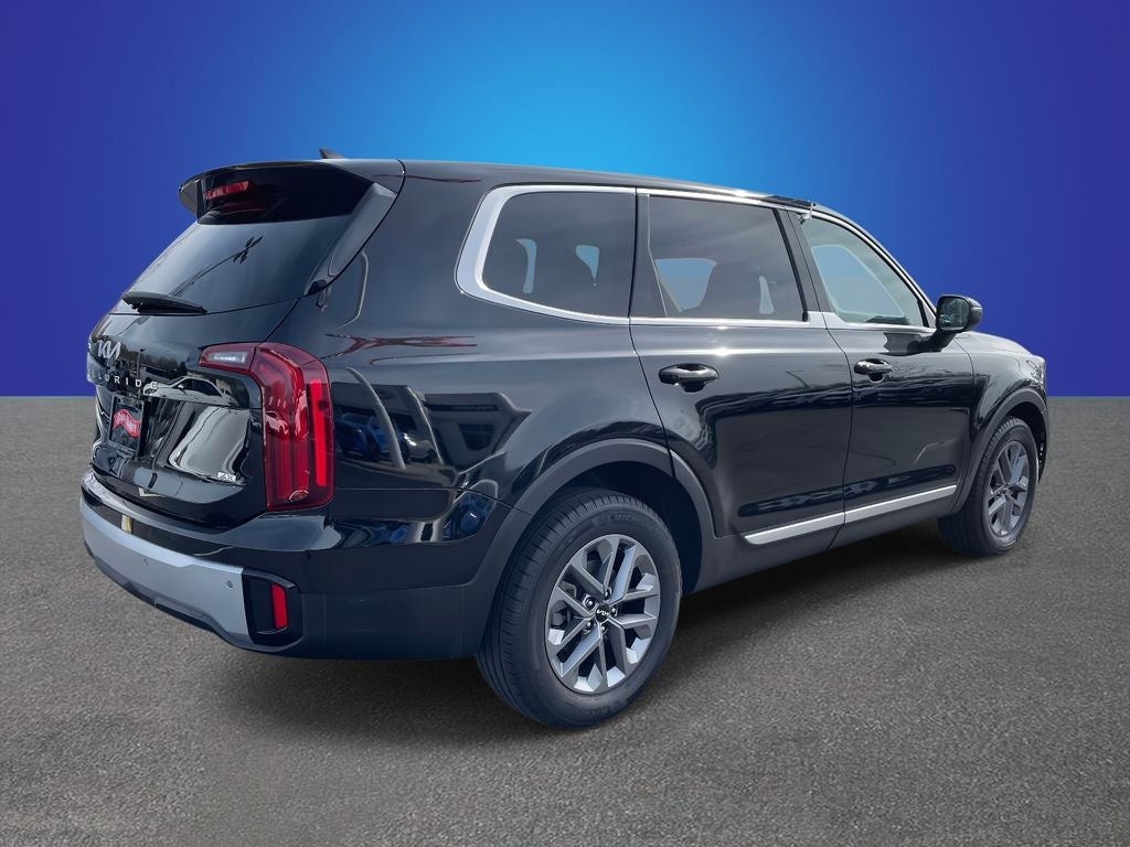 2023 Kia Telluride LX
