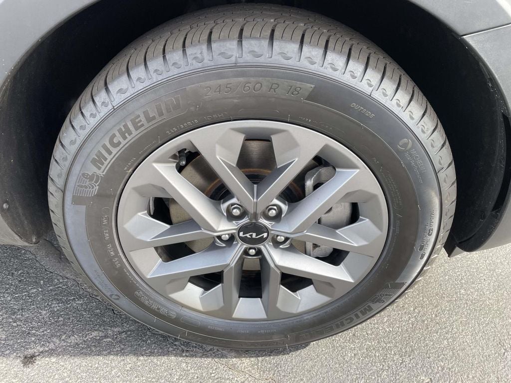 2023 Kia Telluride LX