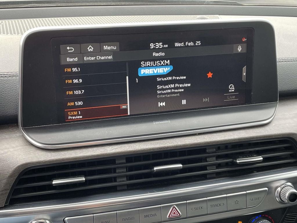 2021 Kia Telluride EX