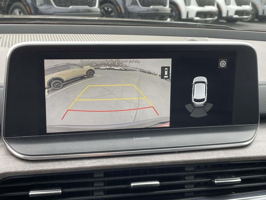 2021 Kia Telluride EX