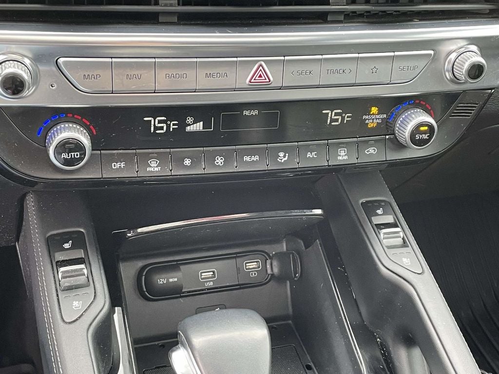 2021 Kia Telluride EX