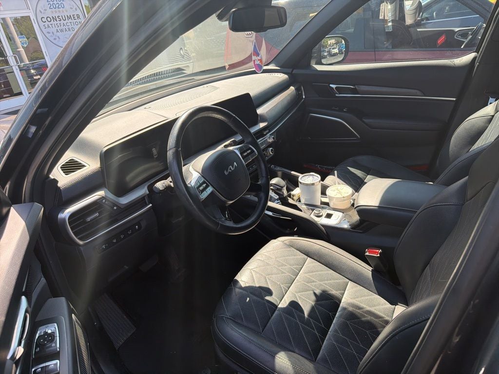 2024 Kia Telluride EX X-Line