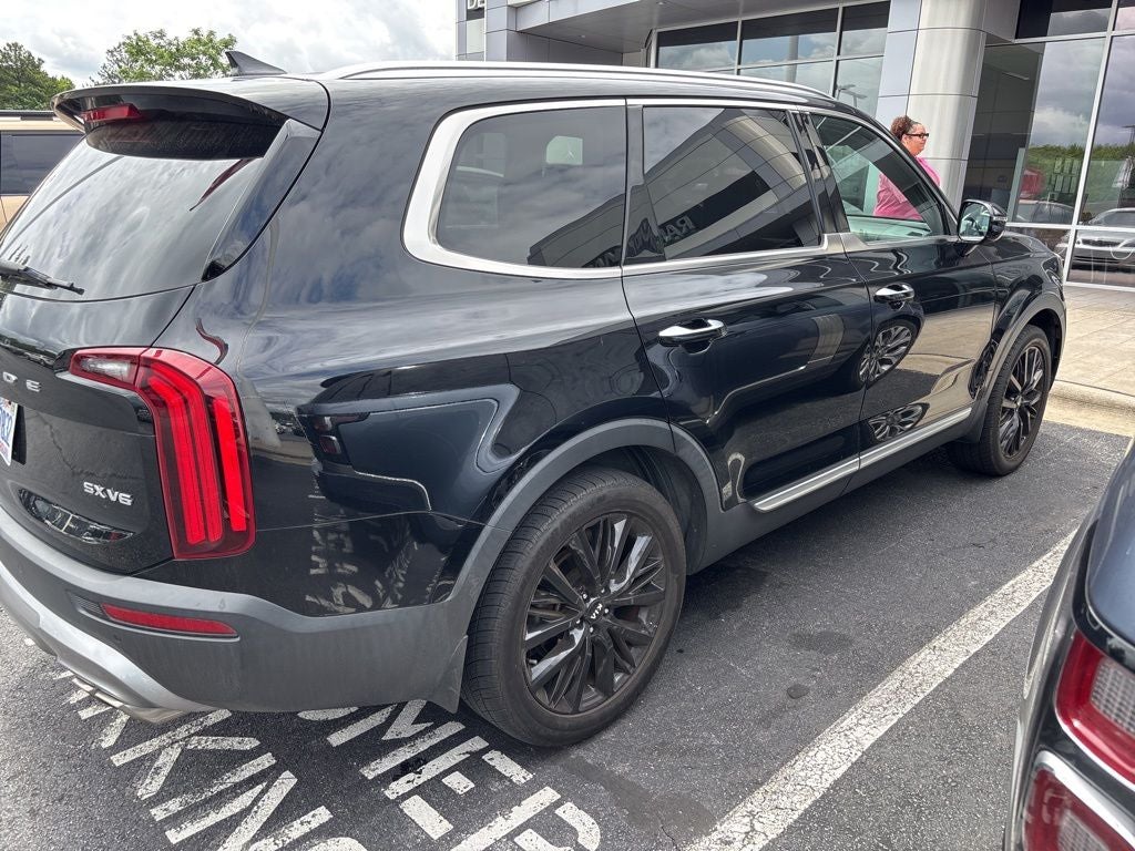 2020 Kia Telluride SX