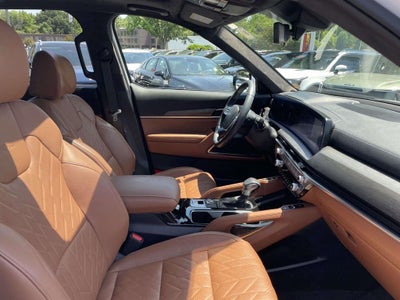 2025 Kia Telluride SX-Prestige X-Line