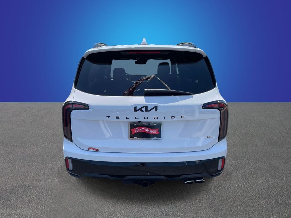 2025 Kia Telluride SX-Prestige X-Line