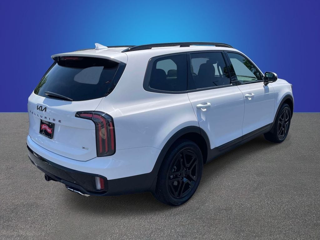 2025 Kia Telluride SX-Prestige X-Line