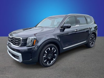 2025 Kia Telluride SX-Prestige
