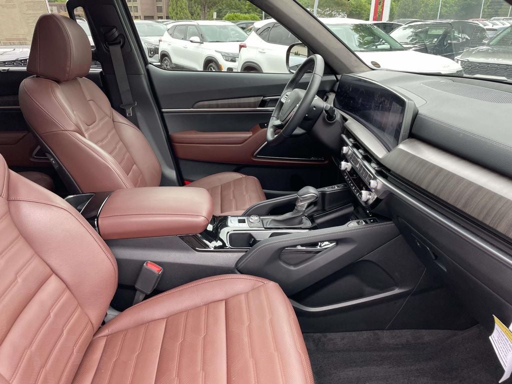 2025 Kia Telluride SX-Prestige