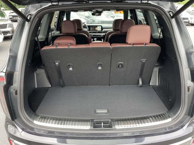 2025 Kia Telluride SX-Prestige