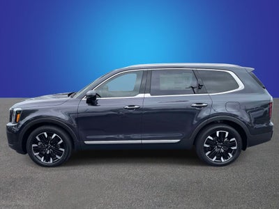 2025 Kia Telluride SX-Prestige