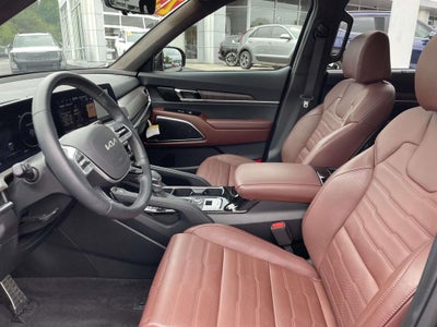 2025 Kia Telluride SX-Prestige