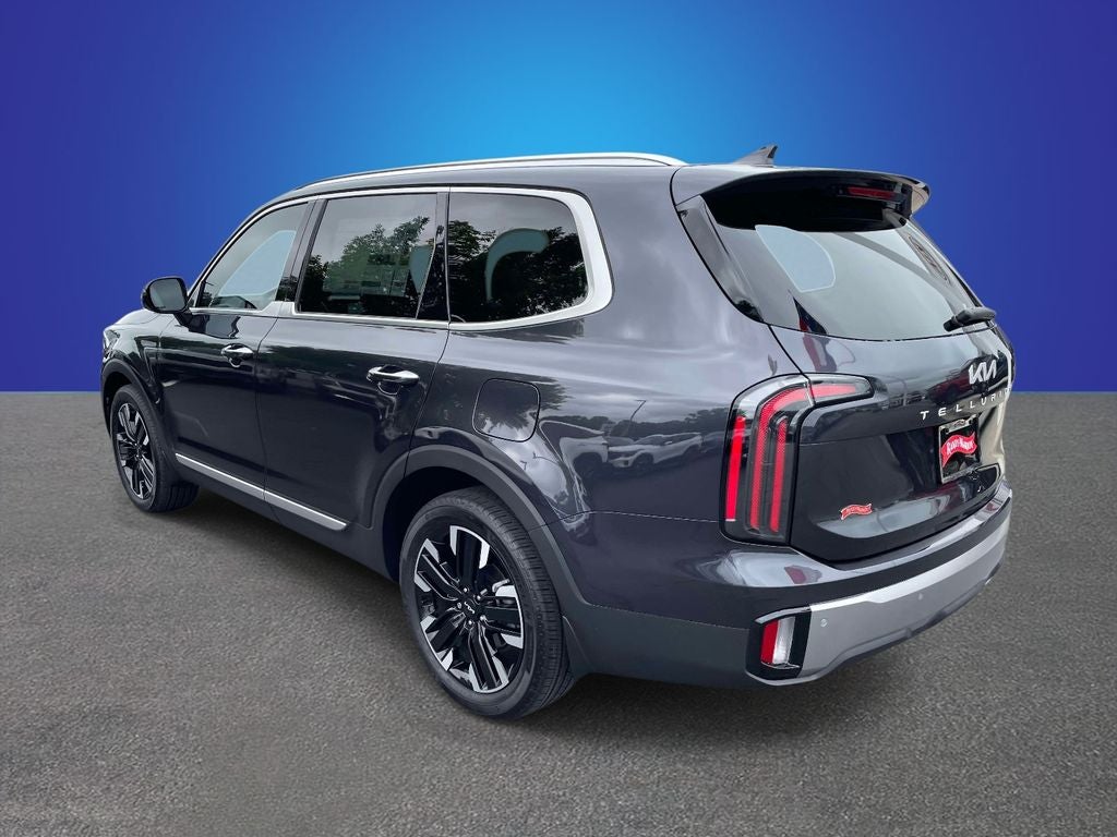 2025 Kia Telluride SX-Prestige