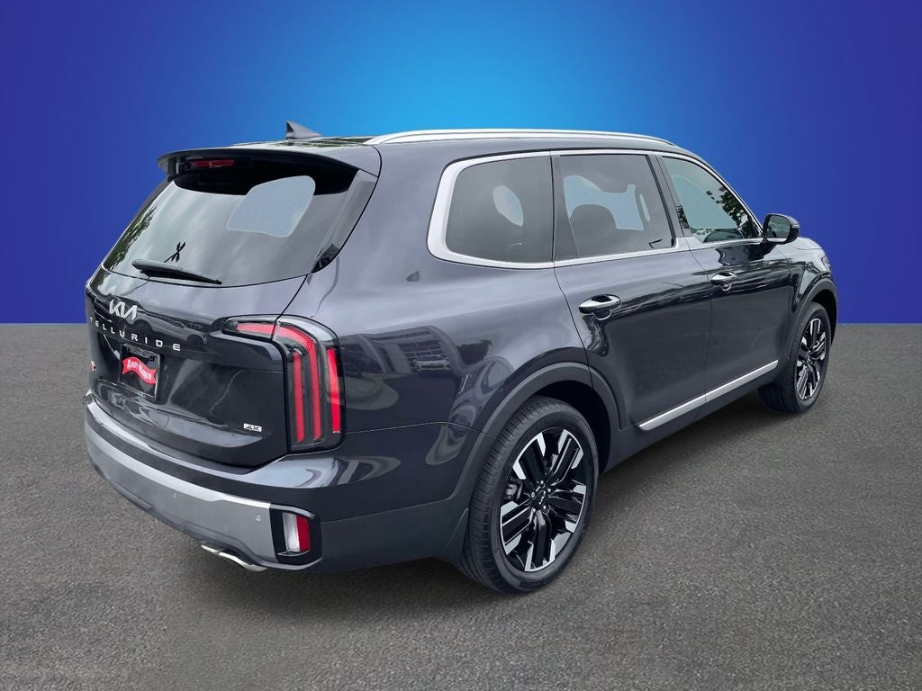 2025 Kia Telluride SX-Prestige