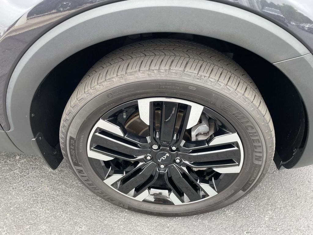 2025 Kia Telluride SX-Prestige