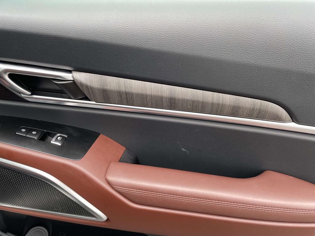 2025 Kia Telluride SX-Prestige