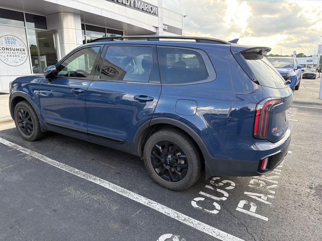 2024 Kia Telluride SX-Prestige X-Pro