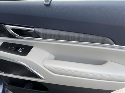 2024 Kia Telluride SX-Prestige