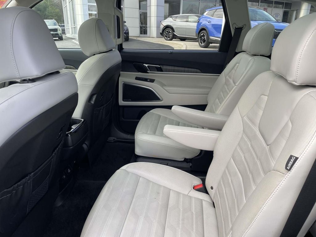 2024 Kia Telluride SX-Prestige