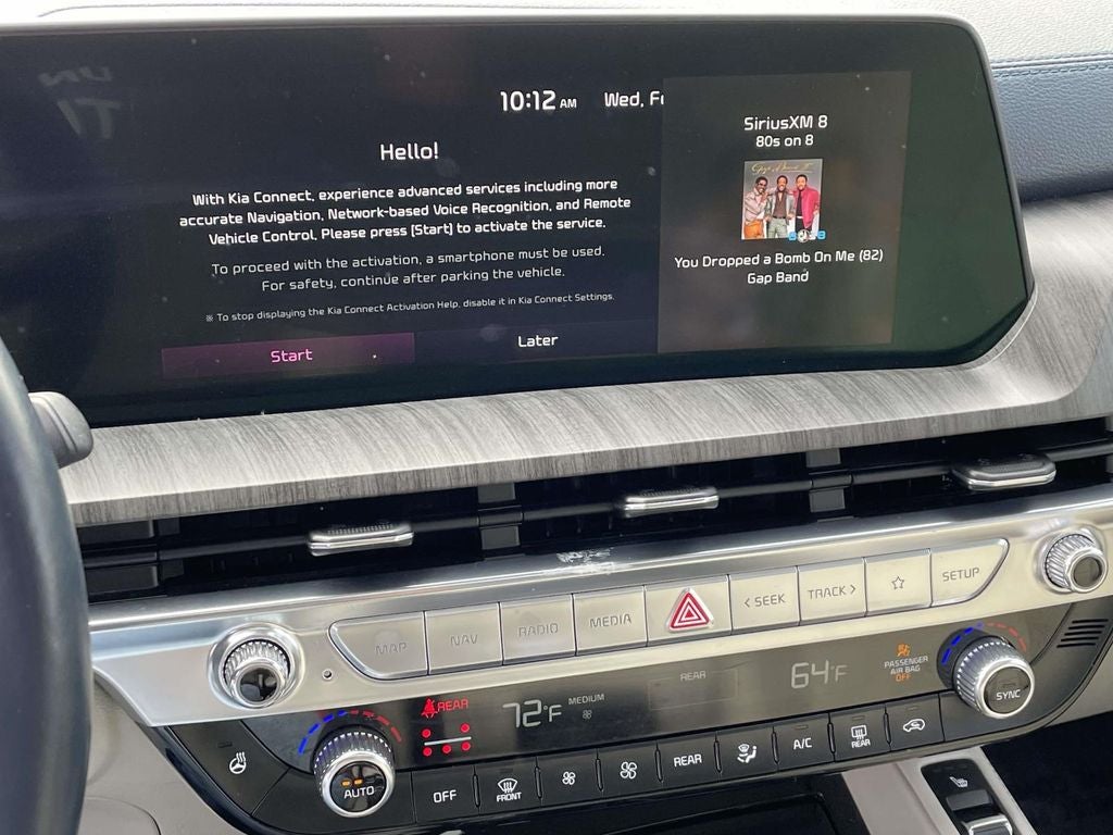 2024 Kia Telluride SX-Prestige