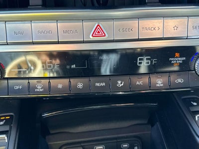 2025 Kia Telluride SX