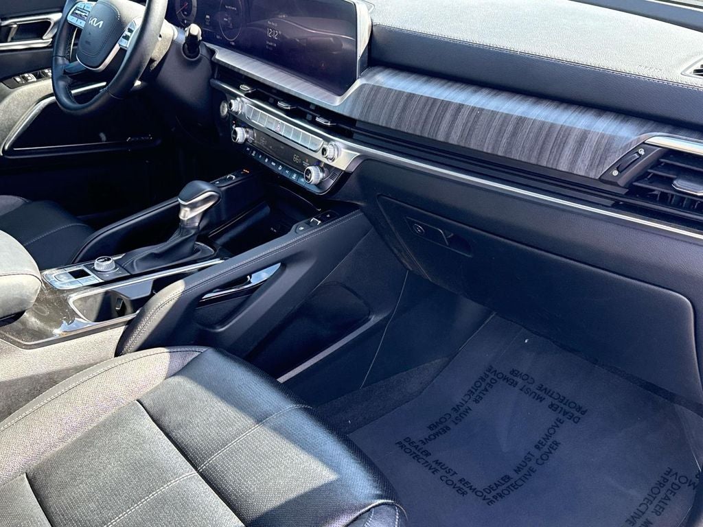 2025 Kia Telluride SX